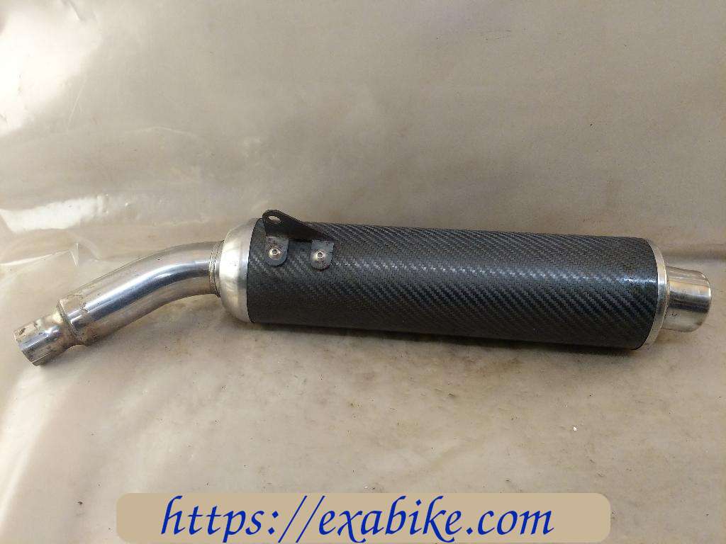 muffler Triumph Sprint ST 900 - photo 2