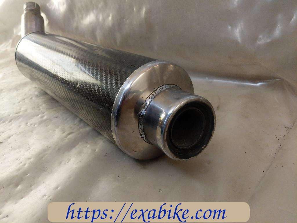 muffler Triumph Sprint ST 900 - photo 3