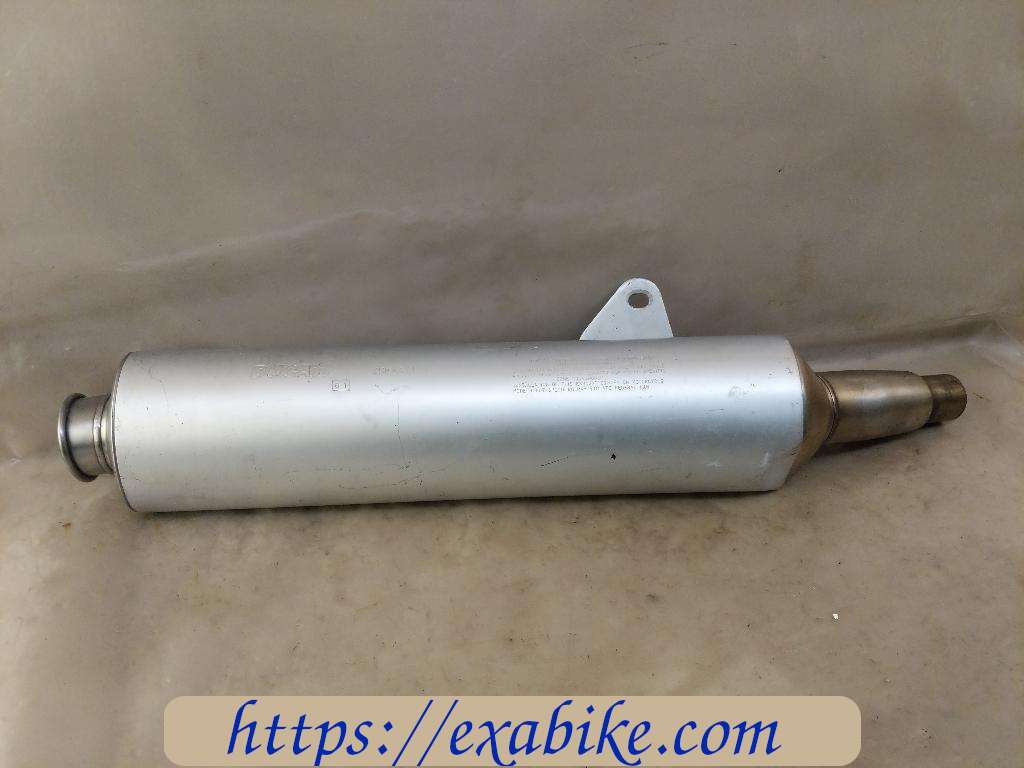 muffler, right Ducati Monster 900 - photo 1