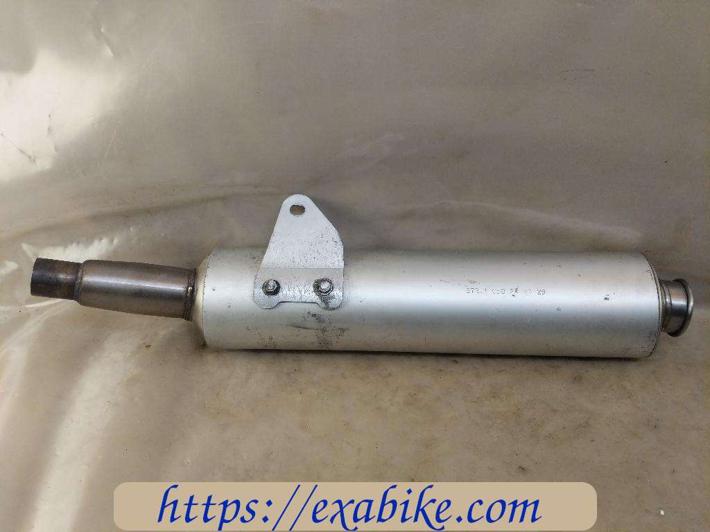 muffler, right Ducati Monster 900 - photo 3