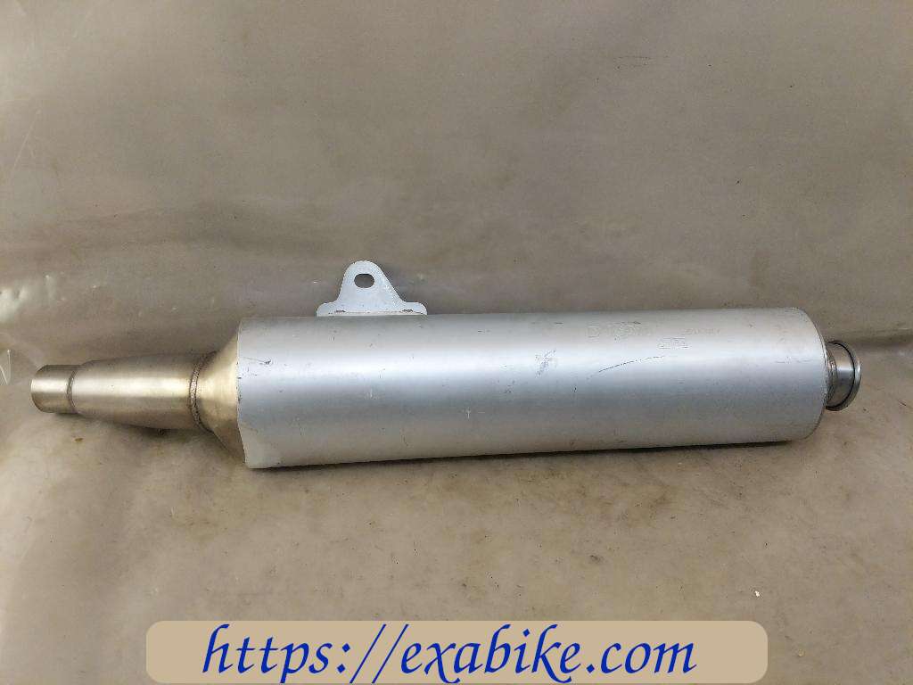 muffler, left Ducati 695 Monster - photo 1