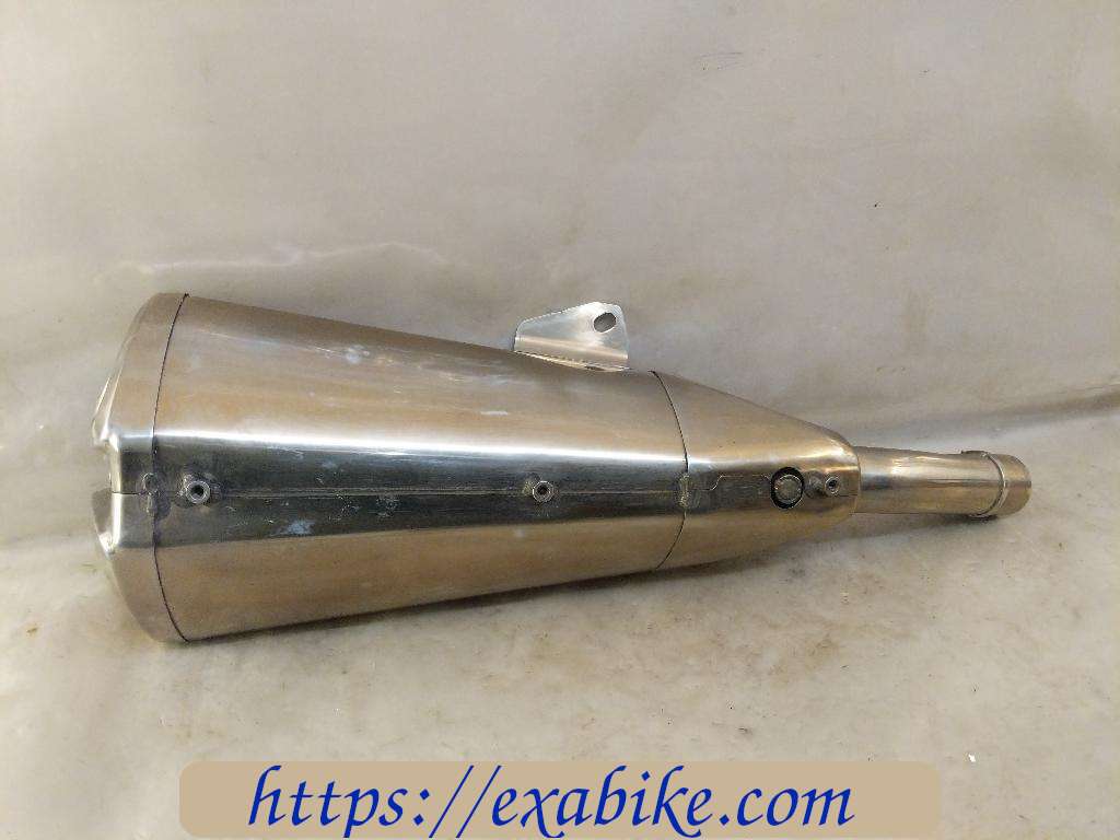 muffler, right Kawasaki Z1000 - photo 1