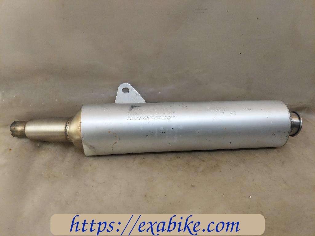 muffler, left Ducati Monster 900 - photo 1