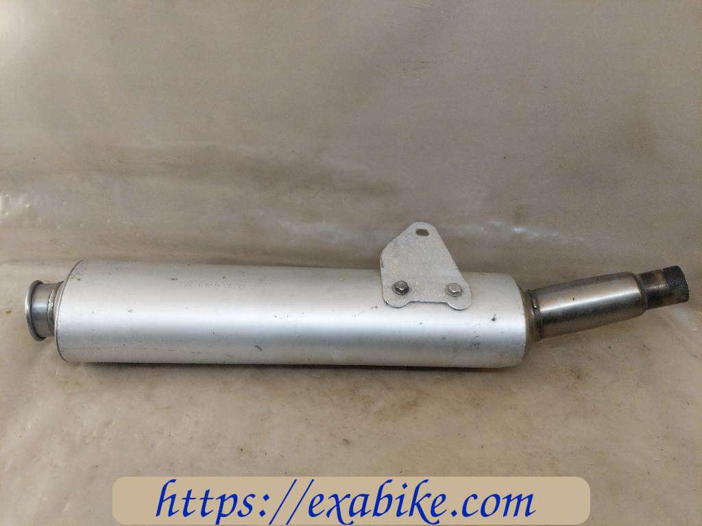 muffler, left Ducati Monster 900 - photo 3