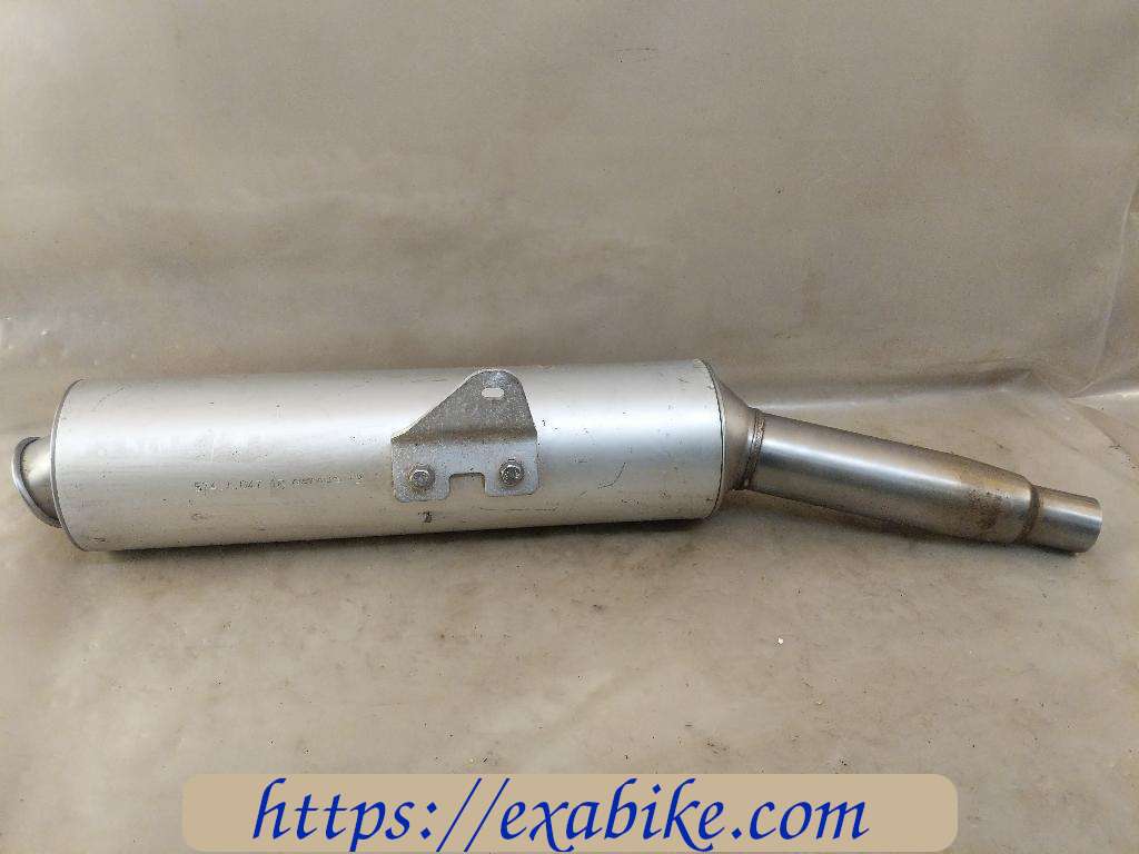 muffler, left Ducati 800 SS - photo 4