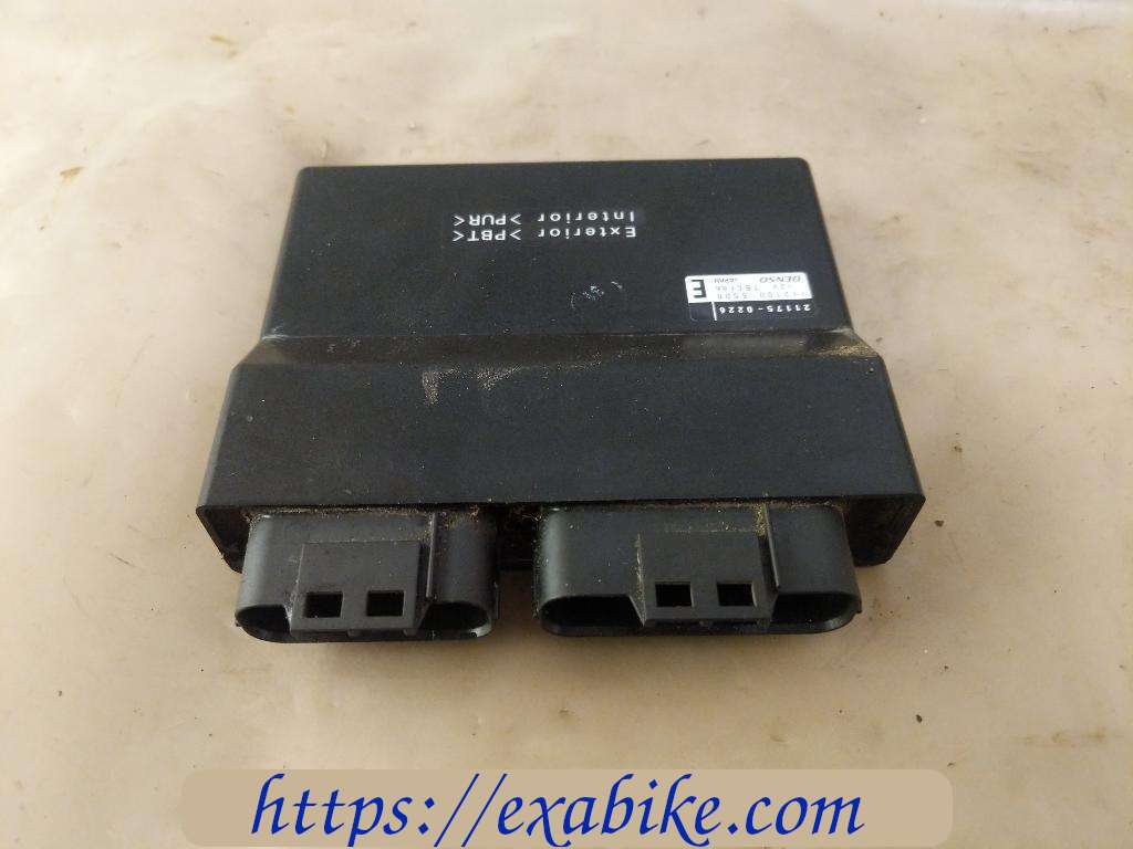 spark unit Kawasaki Z1000 - photo 1