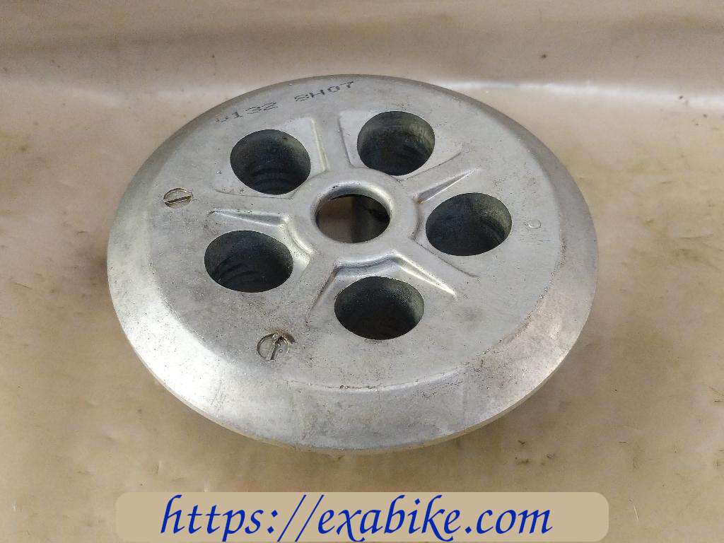 clutch plate pressure Kawasaki Z1000 - photo 1