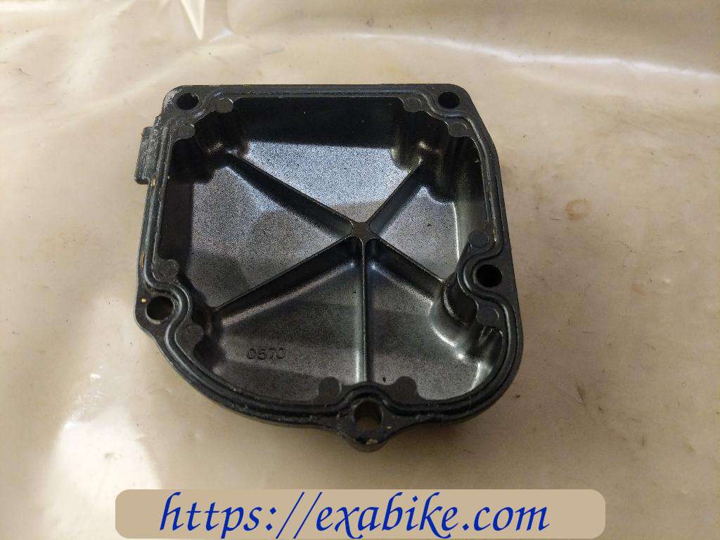 pulse generator cover Kawasaki Z1000 - photo 3