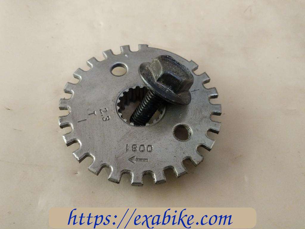 ignition generator rotor Kawasaki Z1000 - photo 1