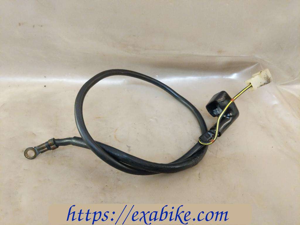 earth cable Kawasaki Z1000 - photo 1