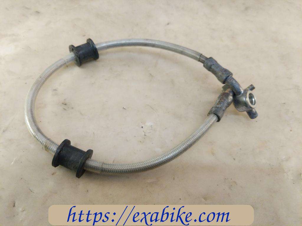 brake hose, front Kawasaki Z1000 - photo 1