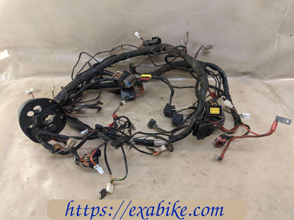 faisceau électrique Piaggio 500 X9 - photo 1