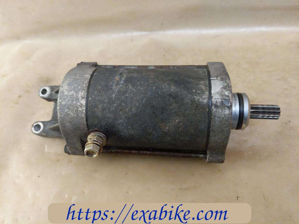starting motor Piaggio 500 X9 - photo 1