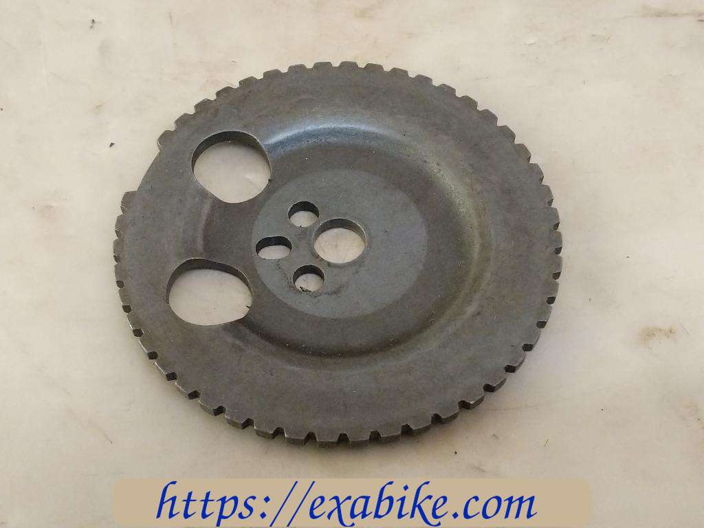 camshaft pinion Piaggio 500 X9 - photo 1