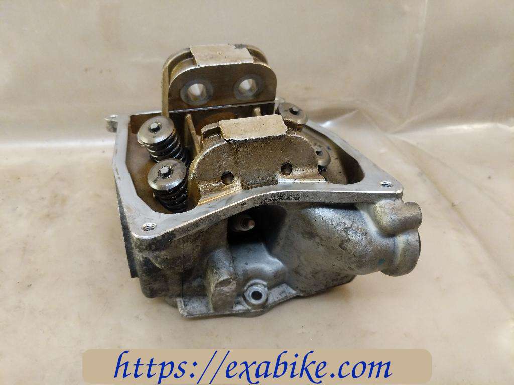 cylinder head Piaggio 500 X9 - photo 2