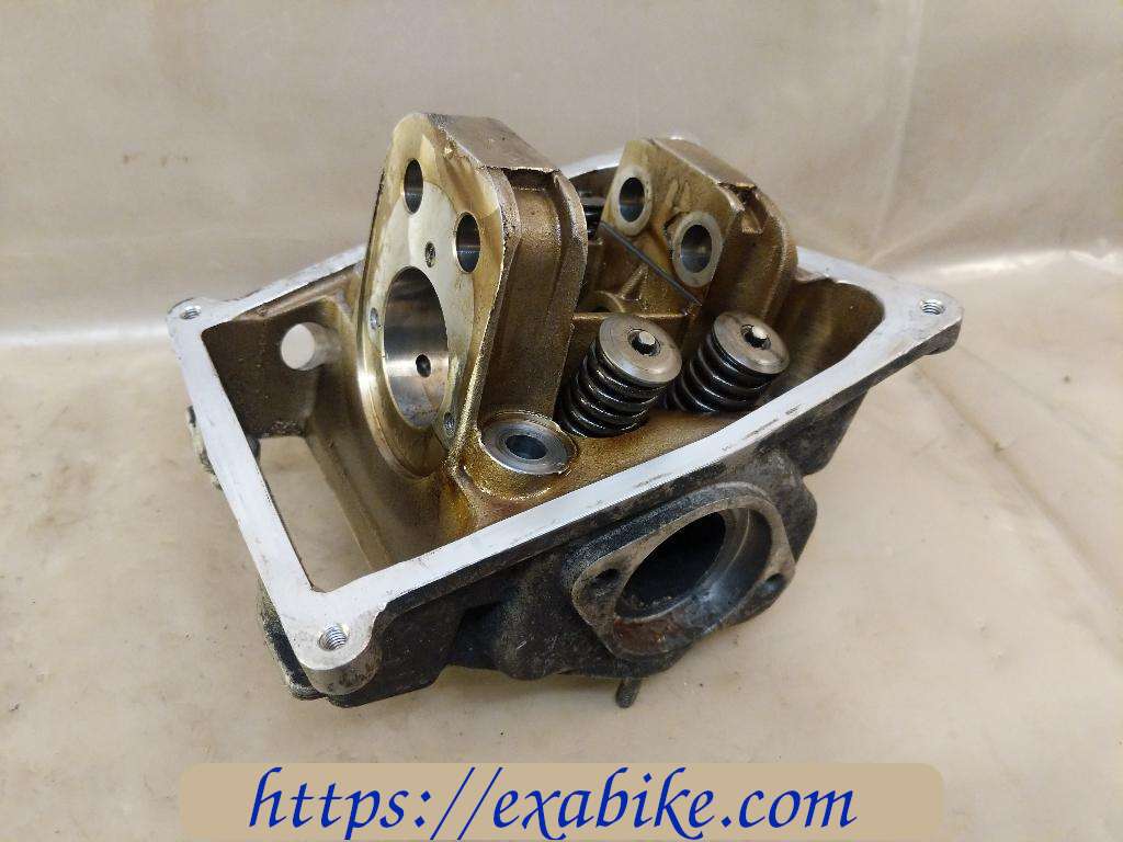 cylinder head Piaggio 500 X9 - photo 3
