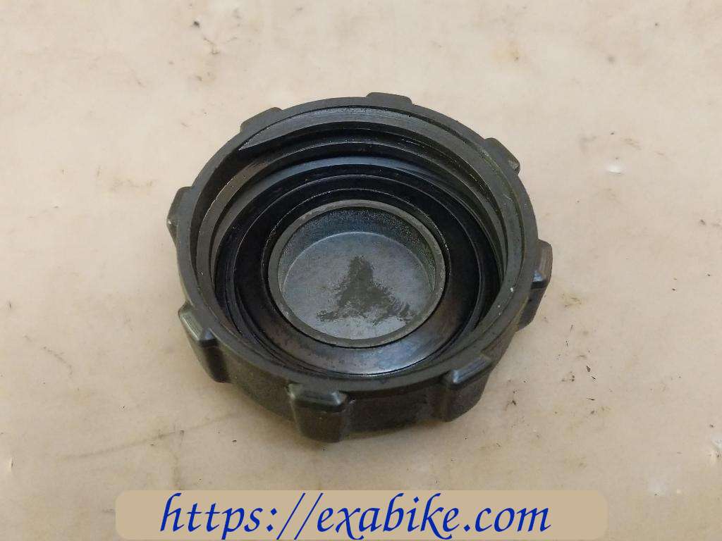 fuel tank cap Piaggio 500 X9 - photo 2