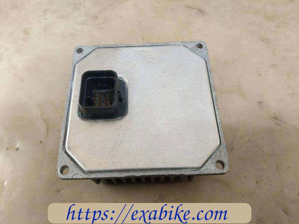 boitier electronique Piaggio 500 X9 - photo 2