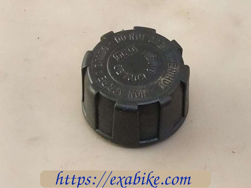 water reserve cap Piaggio 500 X9 - photo 1