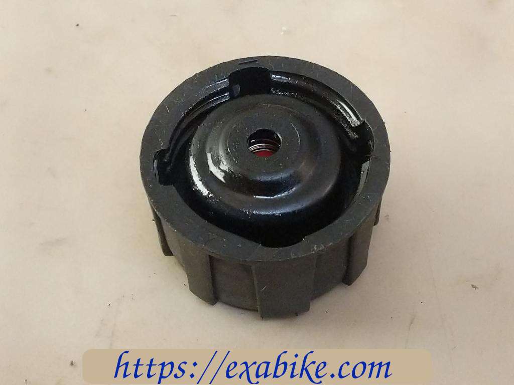 water reserve cap Piaggio 500 X9 - photo 2