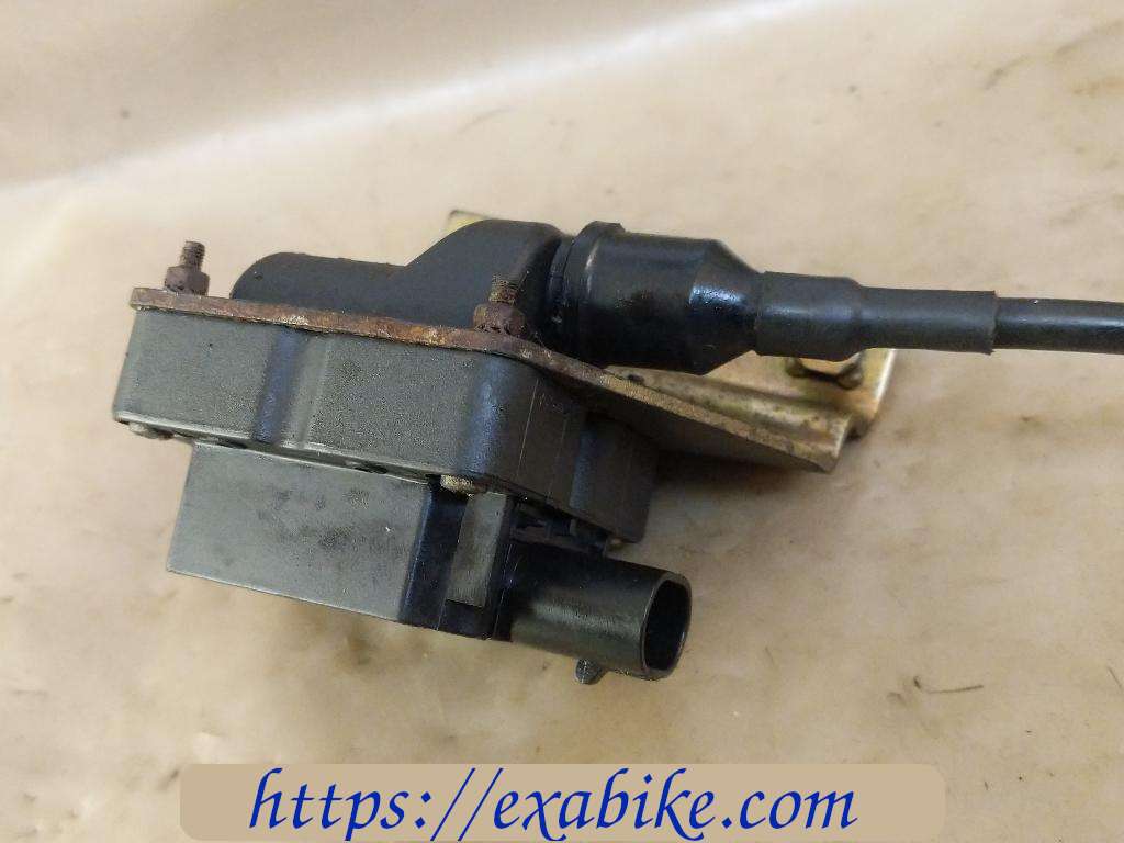 ignition coil Piaggio 500 X9 - photo 2
