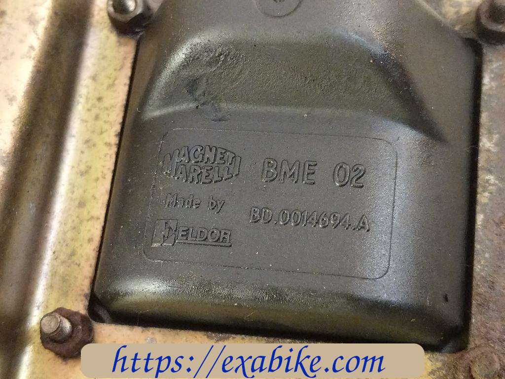ignition coil Piaggio 500 X9 - photo 3