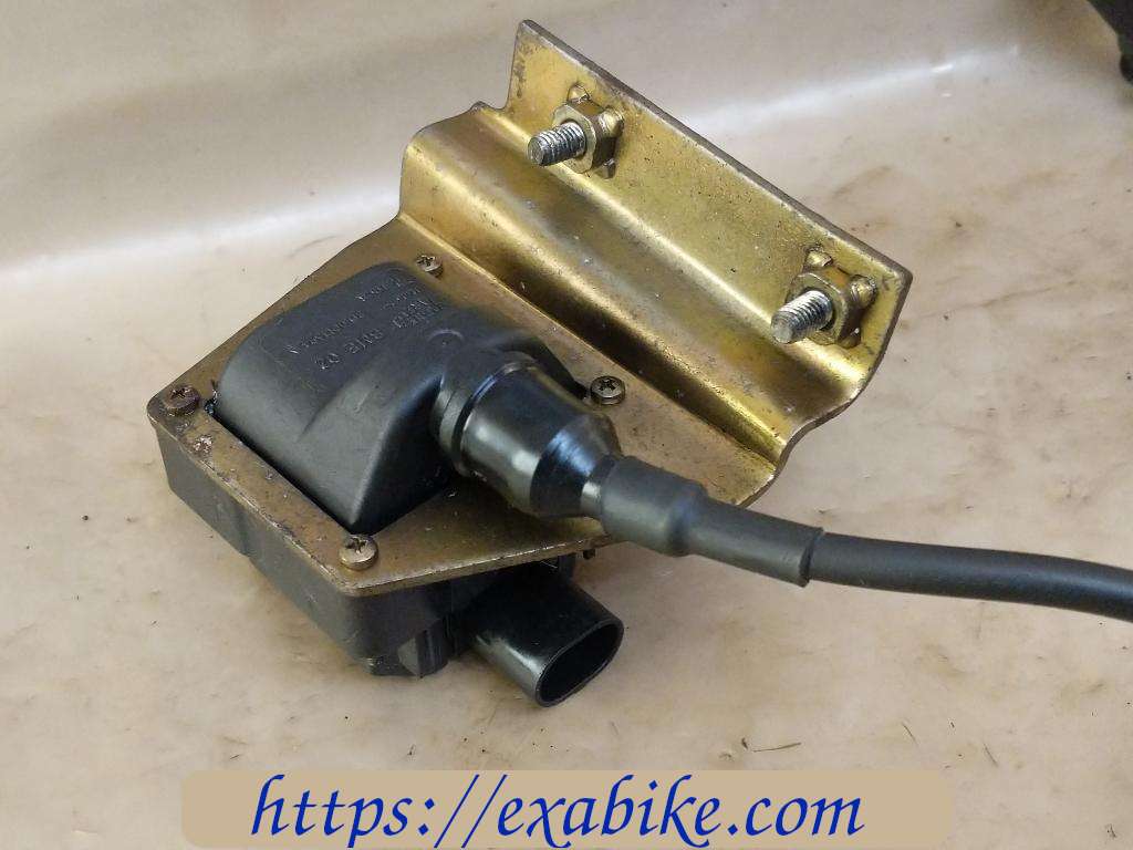 ignition coil Piaggio 500 X9 - photo 2