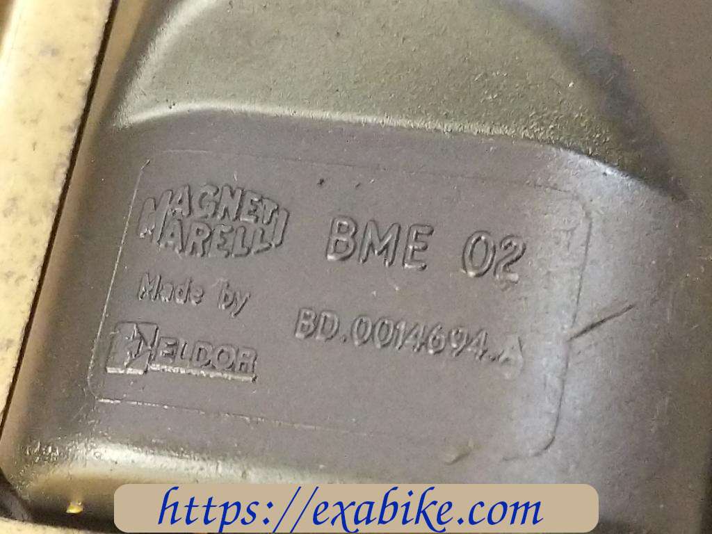 ignition coil Piaggio 500 X9 - photo 3