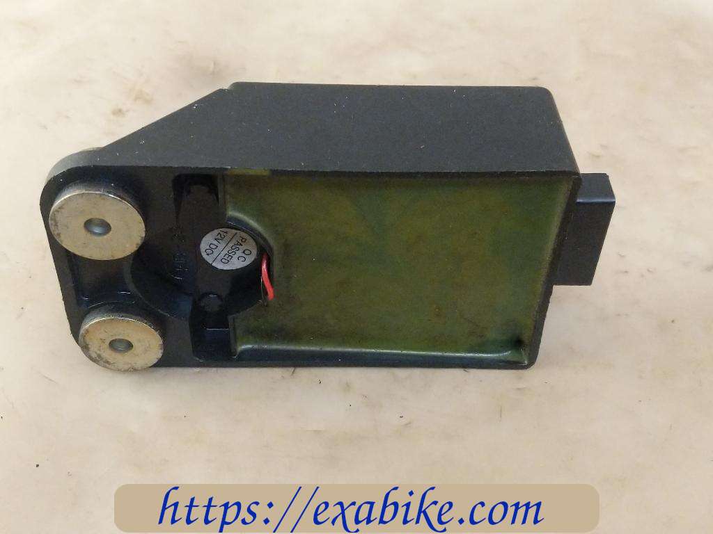 electonic unit Piaggio 500 X9 - photo 2
