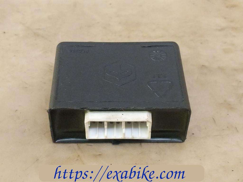 electonic unit Piaggio 500 X9 - photo 1