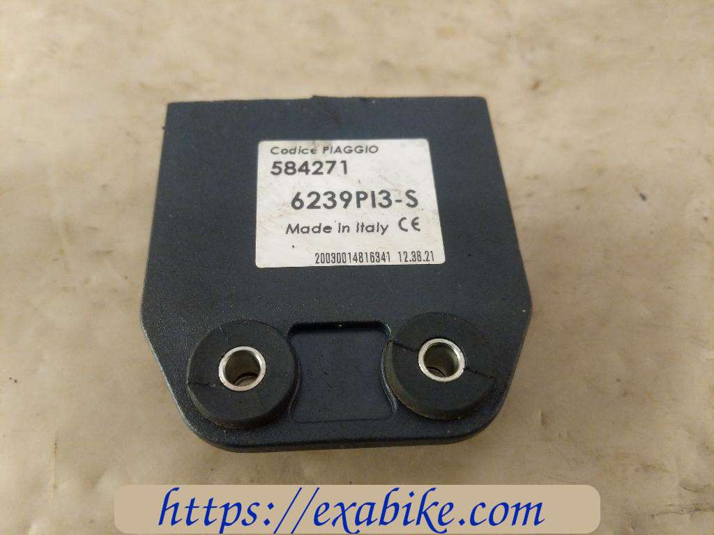 electonic unit Piaggio 500 X9 - photo 2