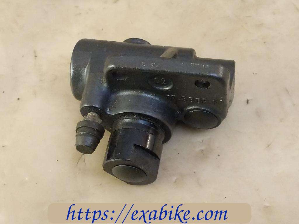 brake hoses repartitor Piaggio 500 X9 - photo 1