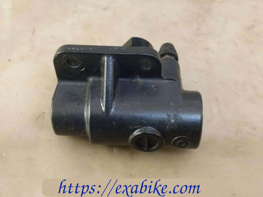 brake hoses repartitor Piaggio 500 X9 - photo 2