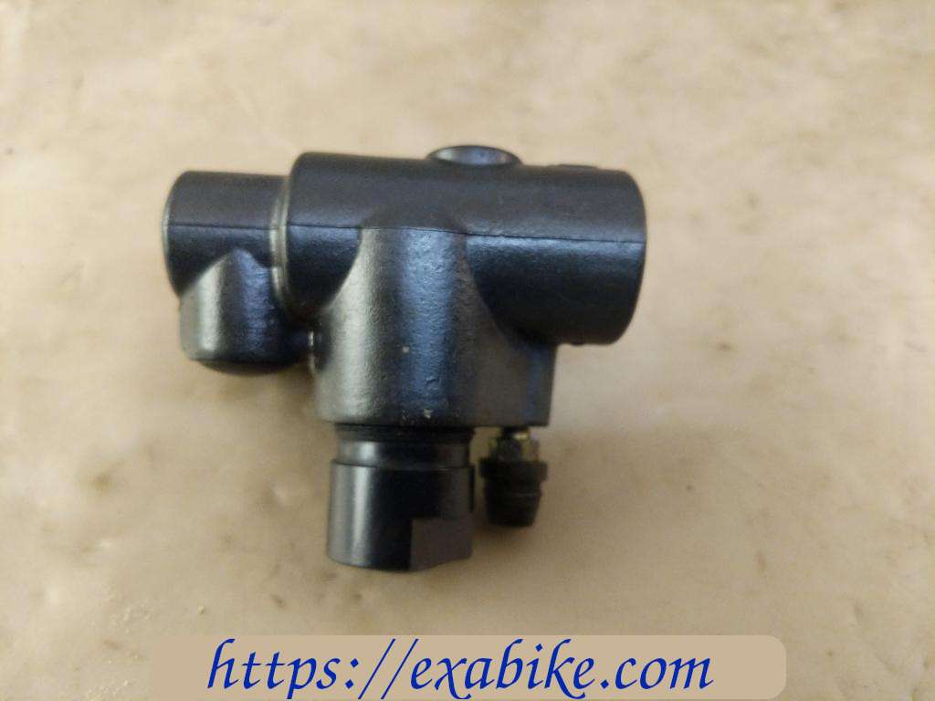 brake hoses repartitor Piaggio 500 X9 - photo 3