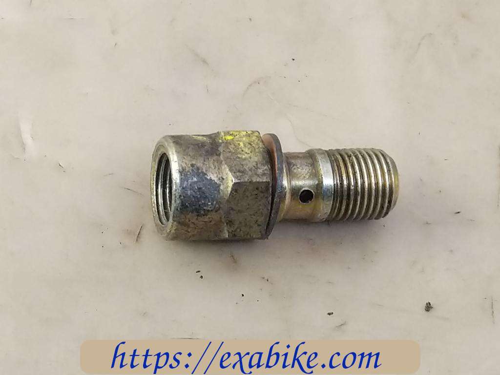 banjo fitting Piaggio 500 X9 - photo 1