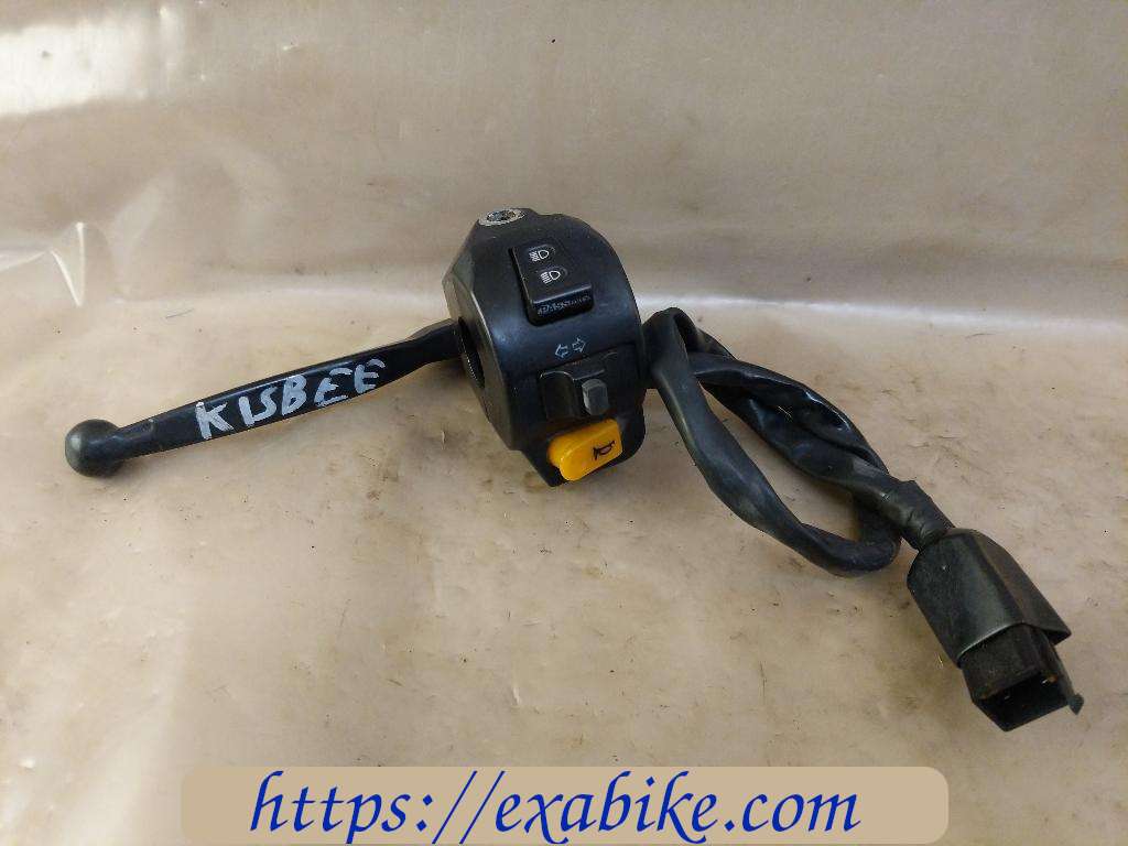 handle switch, left Peugeot Kisbee 50 - photo 1