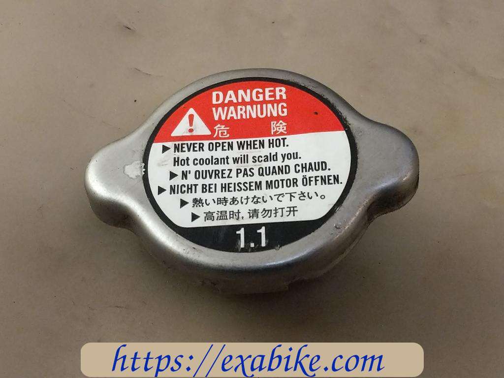 radiator cap Honda 125 S-Wing - photo 1