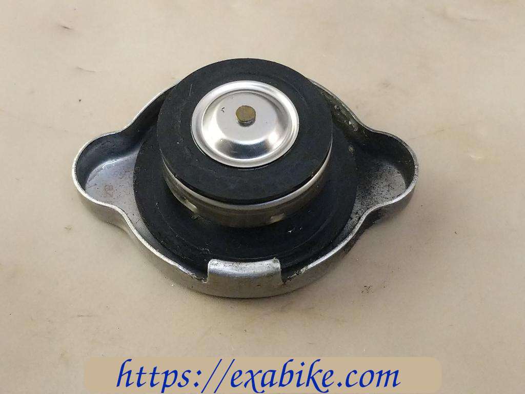 radiator cap Honda 125 S-Wing - photo 2