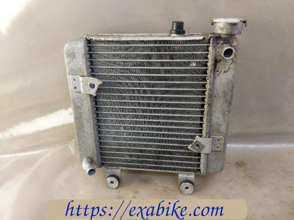radiator Honda 125 S-Wing - photo 2