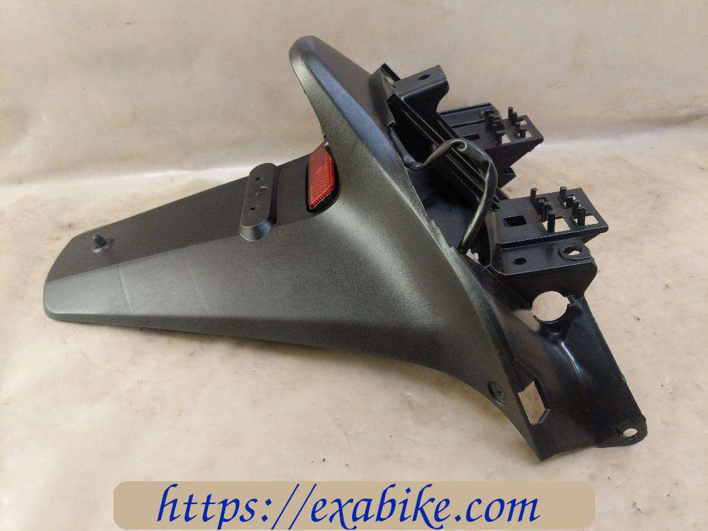 lower fender, rear Honda 125 S-Wing - photo 2