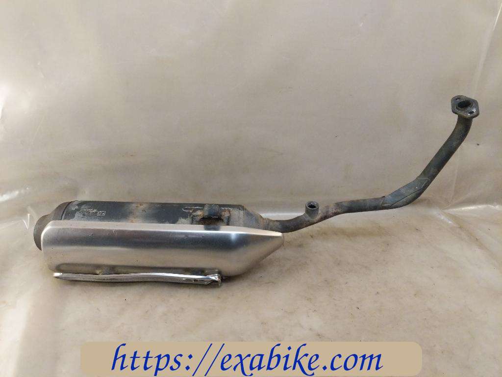 exhaust Honda 125 S-Wing - photo 1
