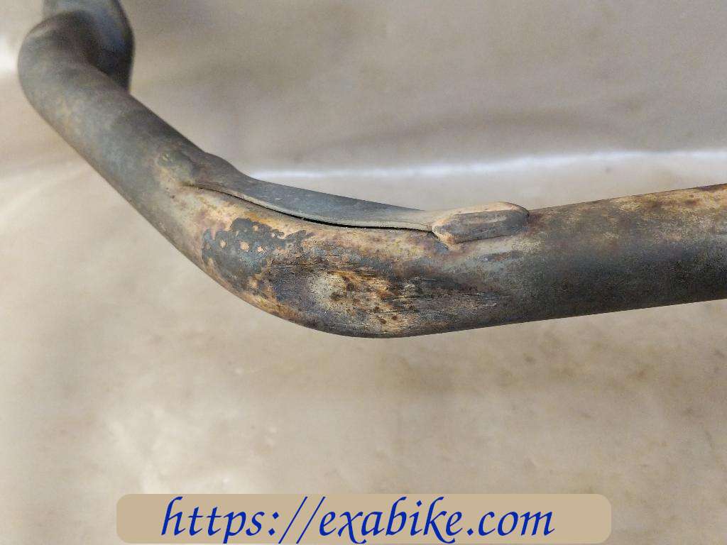 exhaust Honda 125 S-Wing - photo 4