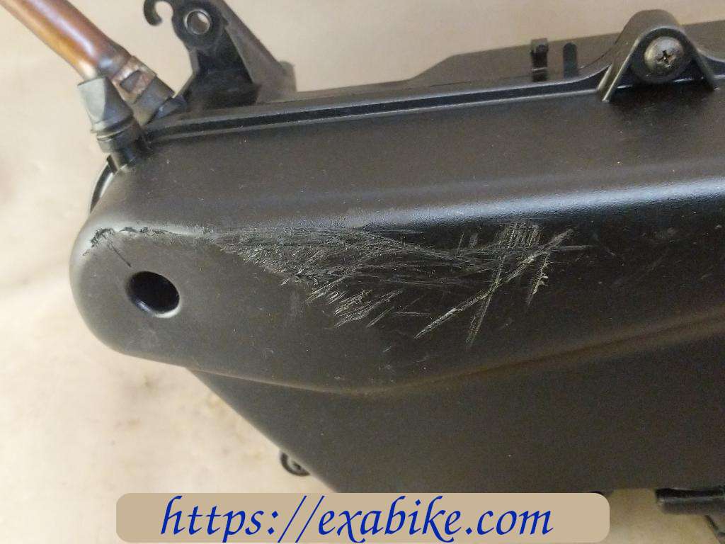 air cleaner box Honda 125 S-Wing - photo 2