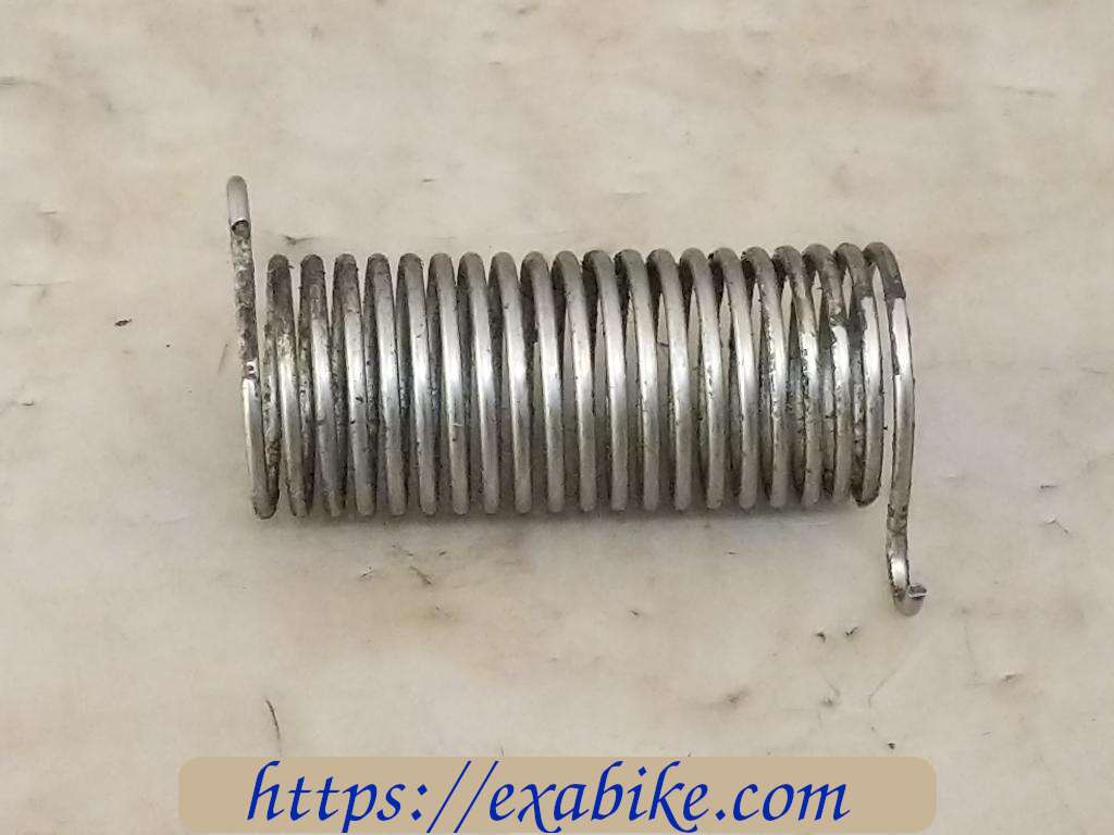 carburetor part, rear Honda VT 125 Shadow - photo 1
