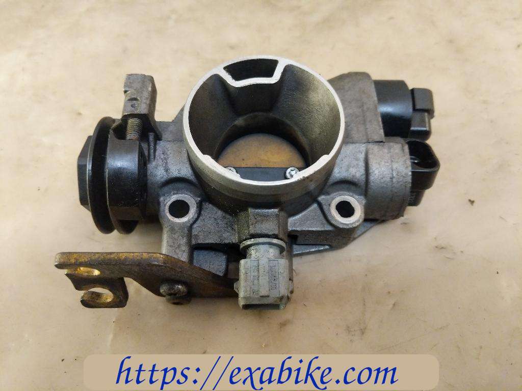 corps de papillon Piaggio 500 X9 - photo 2