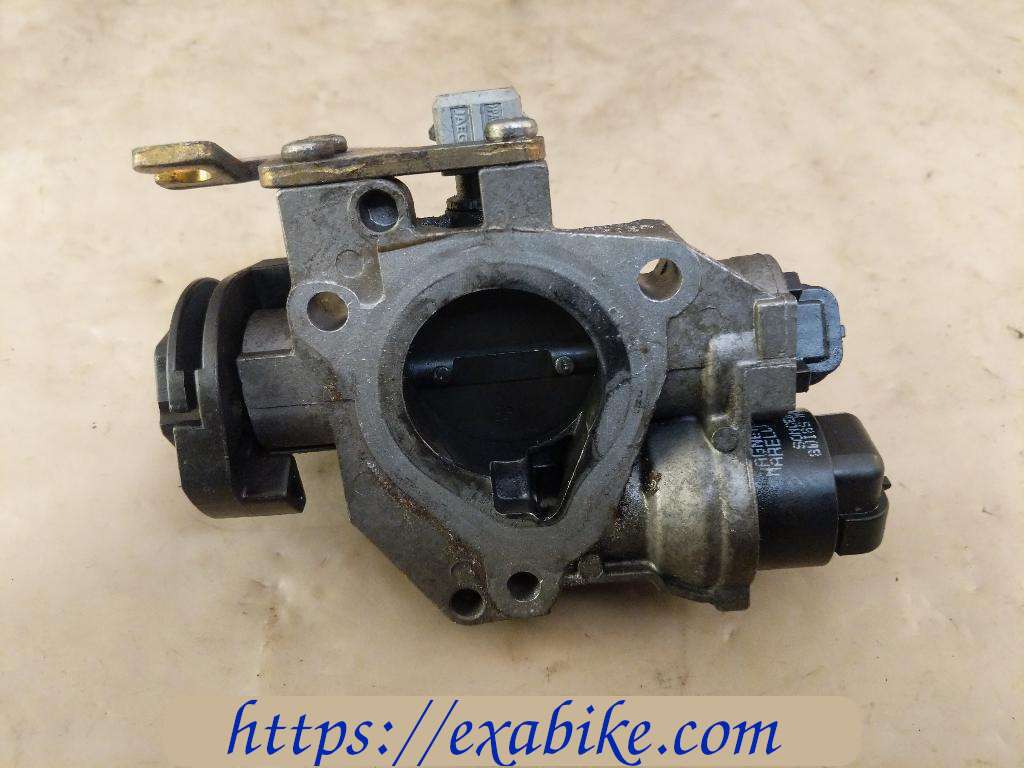 corps de papillon Piaggio 500 X9 - photo 3