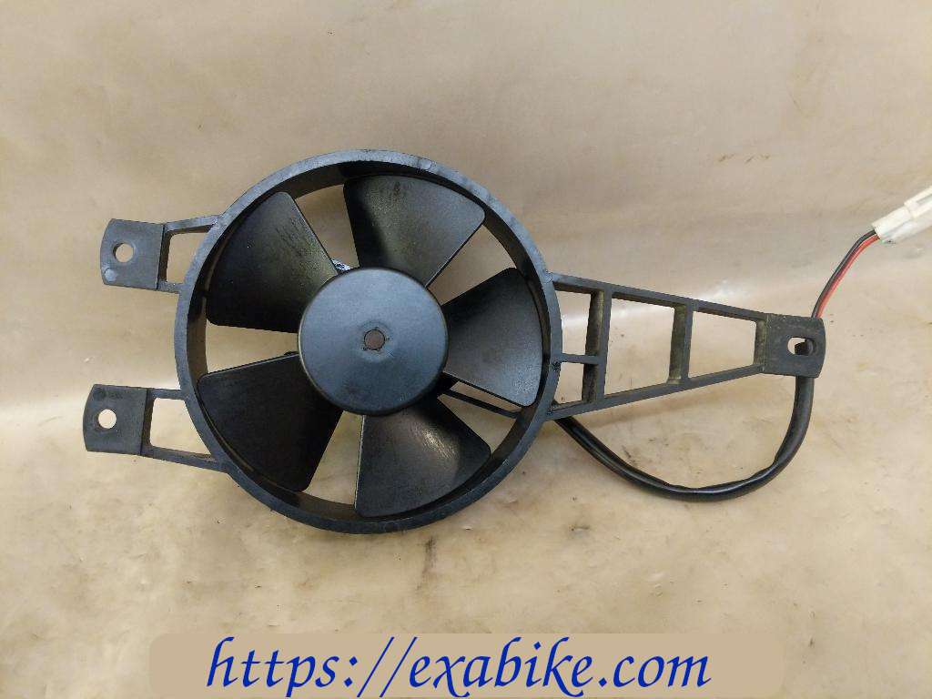 radiator fan Piaggio 500 X9 - photo 1