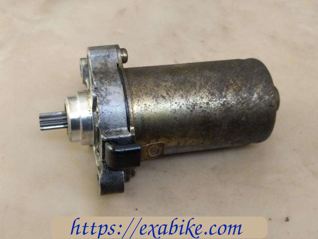 stand motor Piaggio 500 X9 - photo 1