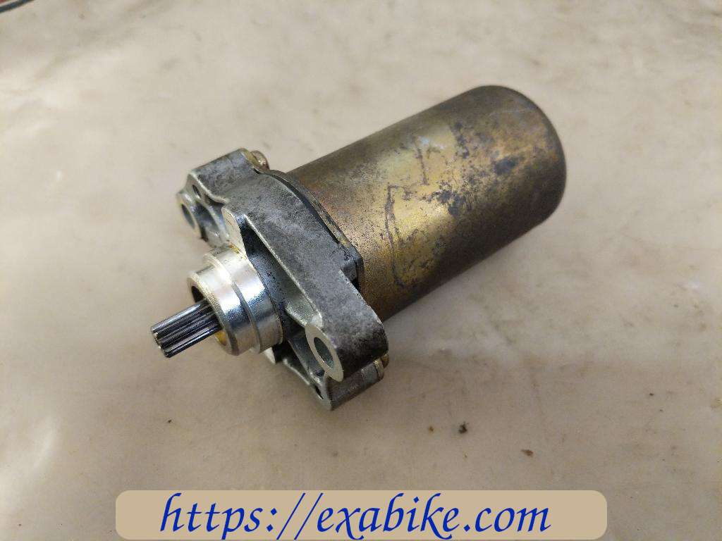 stand motor Piaggio 500 X9 - photo 2