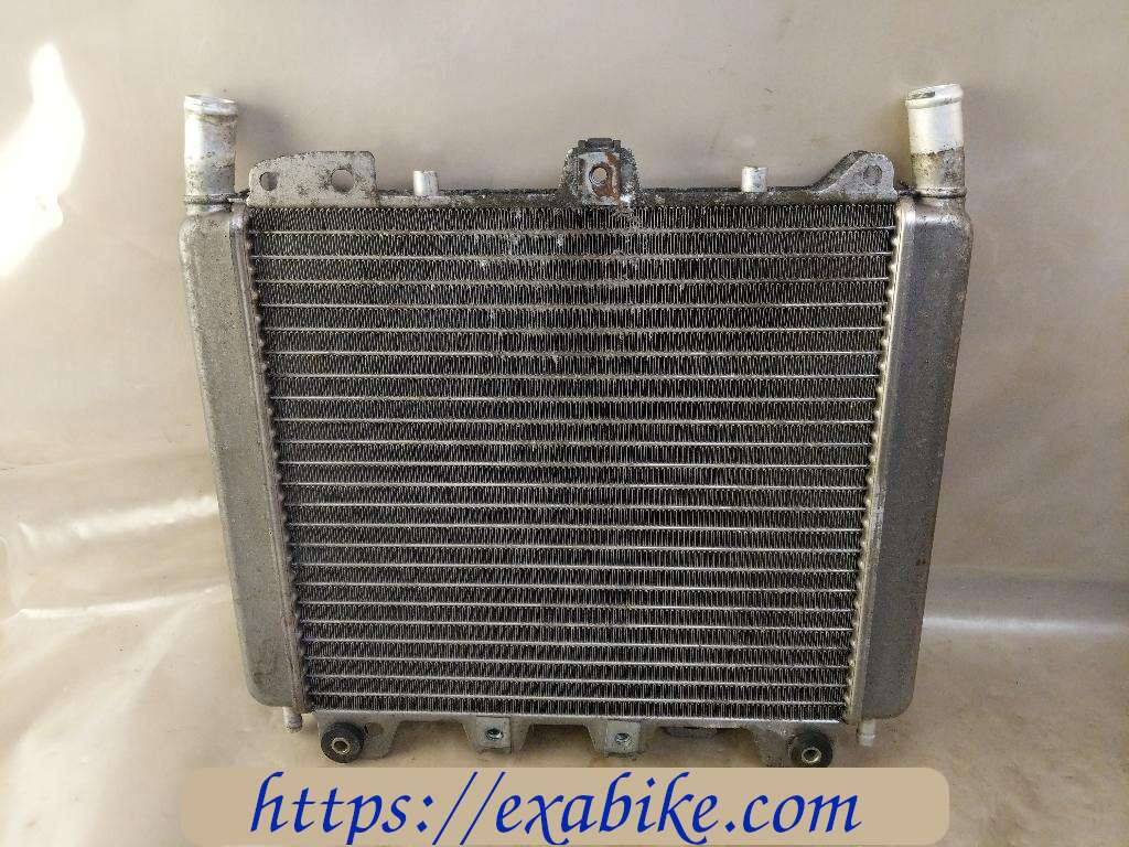 radiator Piaggio 500 X9 - photo 2